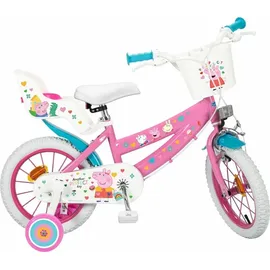 Toimsa Bikes Peppa Pig 16 ́ ́ Fahrrad - Pink - 5-7 Jahre