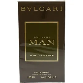 Bulgari Man Wood Essence Eau de Parfum 100 ml