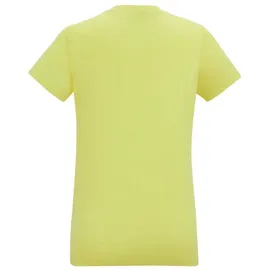 Regatta Escade Kurzarm-T-Shirt Canary Yellow 38