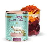 Terra Canis Lamm mit Kürbis, Pastinake & Passionsblume 6 x 800 g