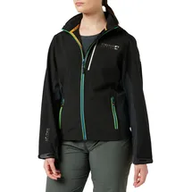DEPROC activ Deproc Active Softshelljacke Nunavut, in Schwarz | Gr.: 48,