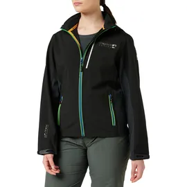 DEPROC activ Deproc Active Softshelljacke Nunavut, in Schwarz | Gr.: 48,