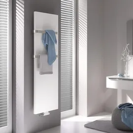 Kermi Pateo Badheizkörper 1925 x 600 mm 1525 W weiß mittig