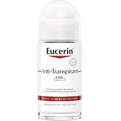 Eucerin Anti Transpirant 48h Rollon  50 ml Flüssigkeit