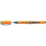 Stabilo worker®+ Tintenroller orange 0,3 mm, Schreibfarbe: blau, 1 St.