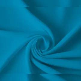 EXKLUSIV HEIMTEXTIL Spannbettlaken Jersey 140 - 160 x 200 cm Türkis