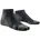 Sneakersocken schwarz/charcoal 42-44
