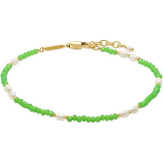 Esprit - Fußkette Edelstahl Fußketten Damen (29.79 € / )