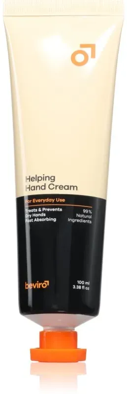 Beviro Helping Hand Cream leichte Creme für die Hände 100 ml