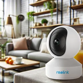 Reolink E330 5 MP Weiß