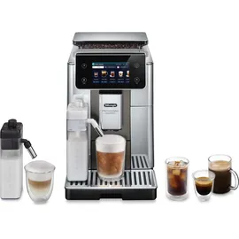 De'Longhi PrimaDonna Aromatic ECAM630.75.TSM Titan glänzend
