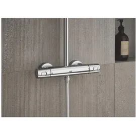 Grohe Duschsystem Euphoria System 310 chrom