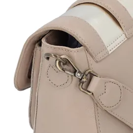 Cowboysbag Oily Cow Umhängetasche Leder Beige