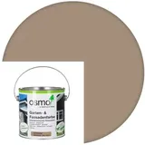 OSMO Garten- Fassadenfarbe Graubeige 7119, 2,5l, 30,98 EUR/L