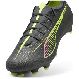 Puma Ultra 5 Match AG/FG Herren Matte Aged Silver/Yellow Alert 46,5