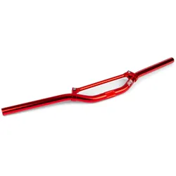Downhill Lenker STR8 610mm rot