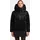 khujo Steppjacke "Audrey Shiny", Damen, Gr. XXL (44), schwarz, Obermaterial: 100% Polyester. Innenfutter: 100% Nylon.