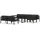 vidaXL Garten-Lounge-Set 8-tlg. Aluminium anthrazit