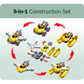 Theo Klein Klein »BOSCH-Workstation Mega, mit Handwerker Set« mit BOSCH Akkuschrauber; Made in Germany, bunt