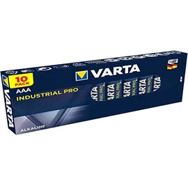 Varta Industrial Batterie AAA