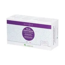 Marque Verte Sérum Physiologique Gel(S) 40 pc(s)