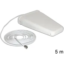 DeLock LTE Band 20/1/3/7 Antenne N Buchse 8 9 dBi