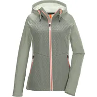 KILLTEC Damen, Unterjacke KOS 363 WMN JCKT, helloliv, 42