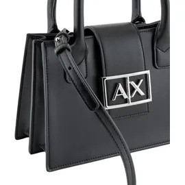 Armani Exchange Jodie Handtasche Kunstleder Black
