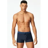 SCHIESSER Badehose Ocean Swim Blau 4