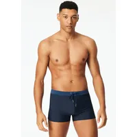 SCHIESSER Badehose Ocean Swim Blau 4