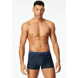 SCHIESSER Badehose Ocean Swim Blau 4