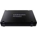 Samsung PM1653 SAS 24Gbps SSD 3.84TB 2.5inch (3840 GB, 2.5"), SSD