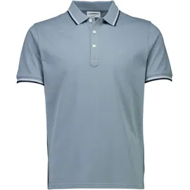 Lindbergh Poloshirt blau L