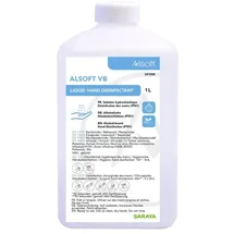 Saraya Alsoft VB Händedesinfektion 1000 ml