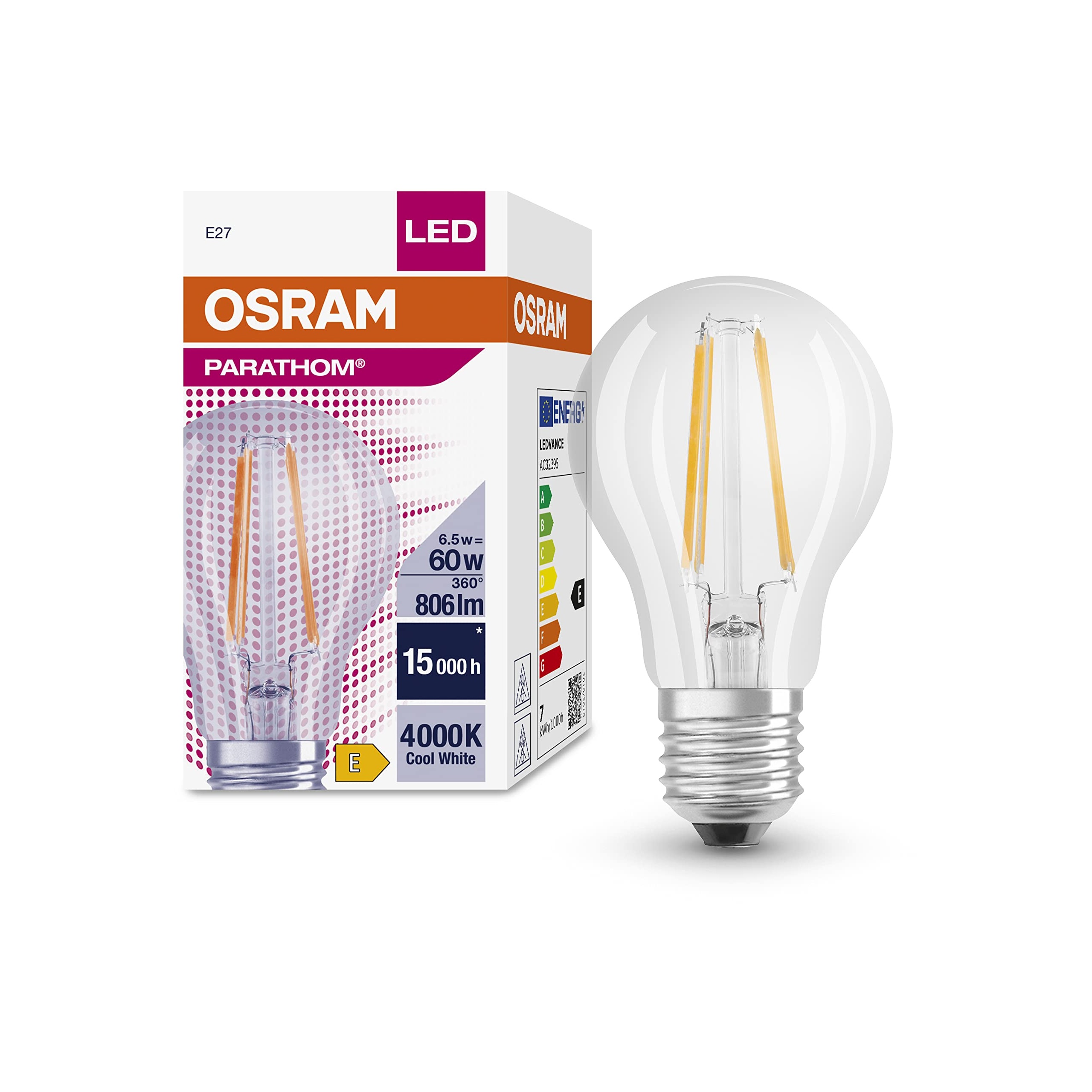 osram led parathom