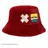 Cinereplicas Tony Chopper Bucket Hat rot/weiß One Size