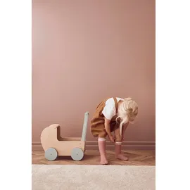 Kid’s Concept Kids Concept Puppenwagen Teddy Beige