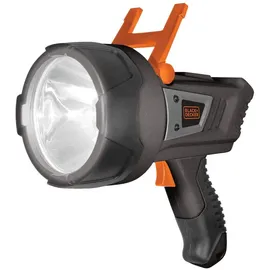Black & Decker BLACK+DECKER - Wiederaufladbare LED-Spotlight - 600 Lumen - 5W