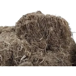 unlawede Stopfhanf grob Dämmhanf grob - 25 kg Karton