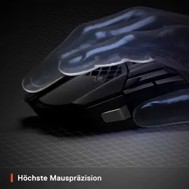 SteelSeries QcK XXL Schwarz
