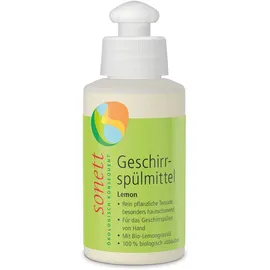 Sonett Geschirrspülmittel Lemon 120 ml