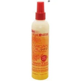 Creme of Nature Argan Oil Strength & Shine Leave-In Conditioner 295 ml