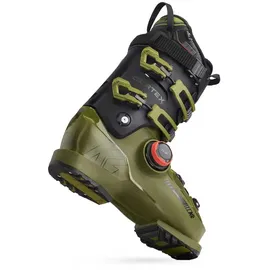 K2 Cortex 120 Boa Alpin-skischuhe Schwarz 28,5