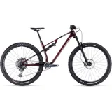 Cube AMS ONE11 C:68X Pro 29 liquidred ́n ́carbon M