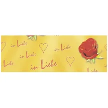 Ursus Transparentpapier 115g/qm A4 VE=25 Blatt Amore In Liebe