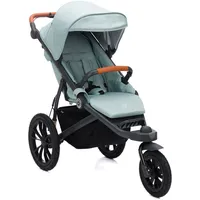 fillikid Jogger Run Salbei Melange