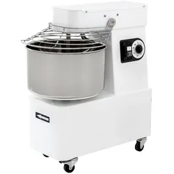 Prismafood IBT 30 Teigknetmaschine 25 kg Teig, 32 Liter, 1 Geschwindigkeit, 400V