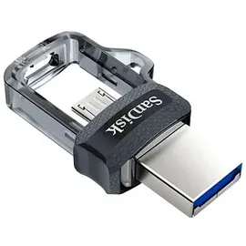 SanDisk Ultra Dual Drive m.3 32 GB schwarz USB 3.0