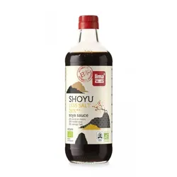 Lima Shoyu Mild 28% weniger Salz bio 500ml