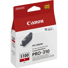 Canon PFI-5100R rot